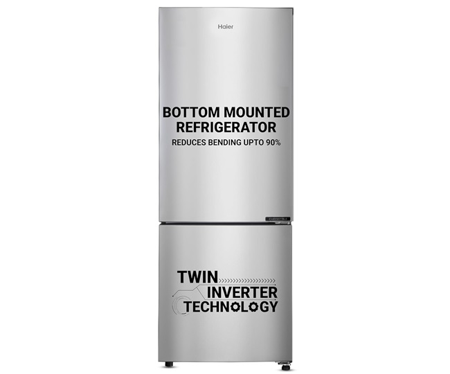 Haier Refrigerator Double Door Price List Latest Models For Efficient